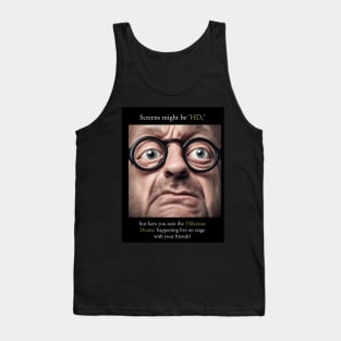 RimoVision : Theatre Lover Series #1 Tank Top